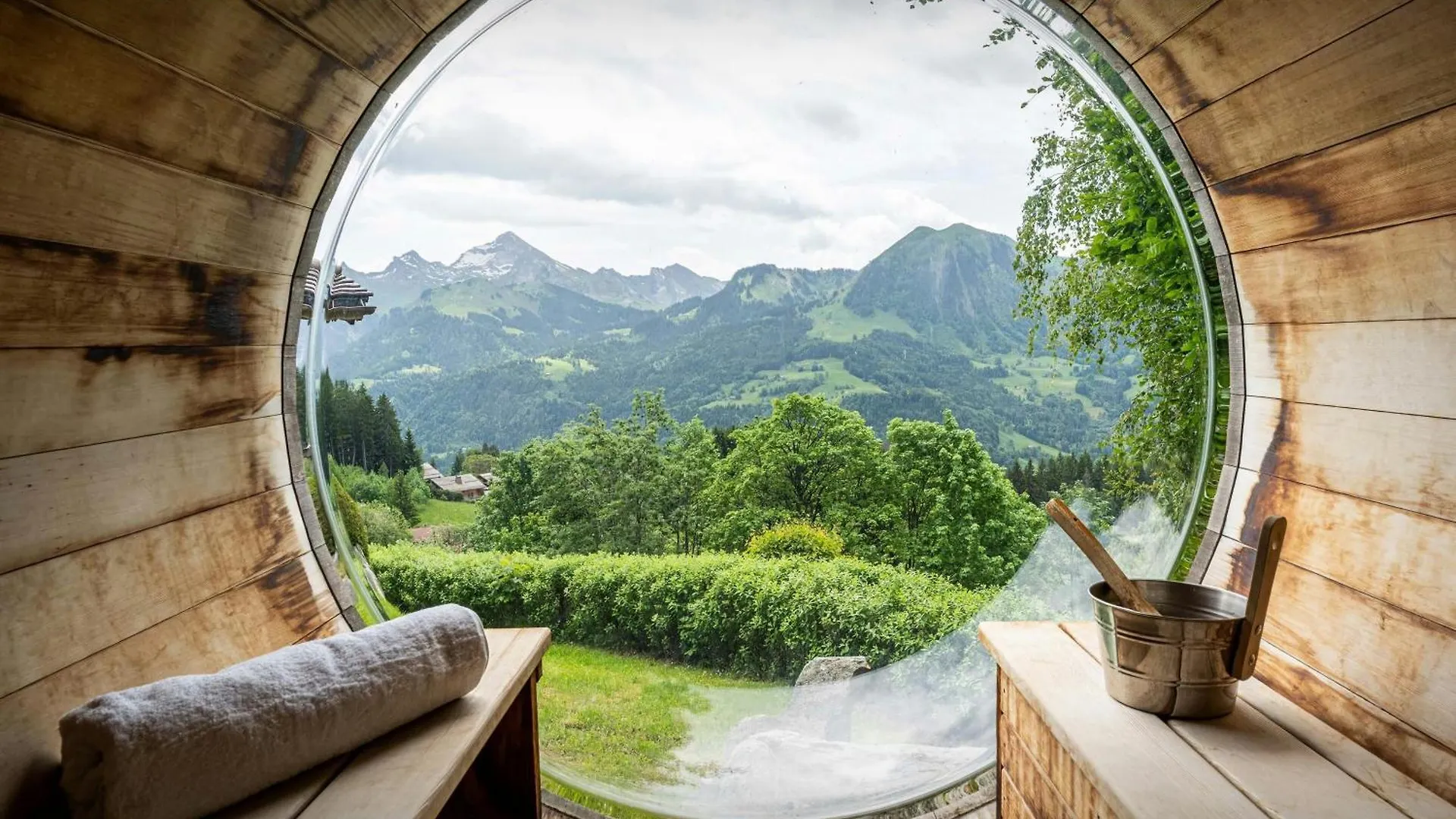 Villa La Grange A L'Ours - Ovo Network Manigod Chalet