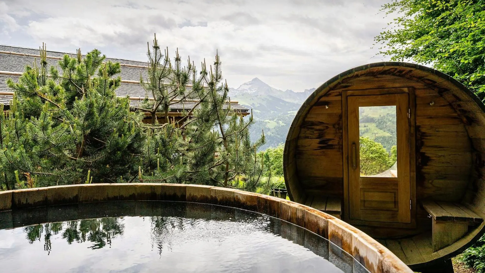 Villa La Grange A L'Ours - Ovo Network Manigod Chalet