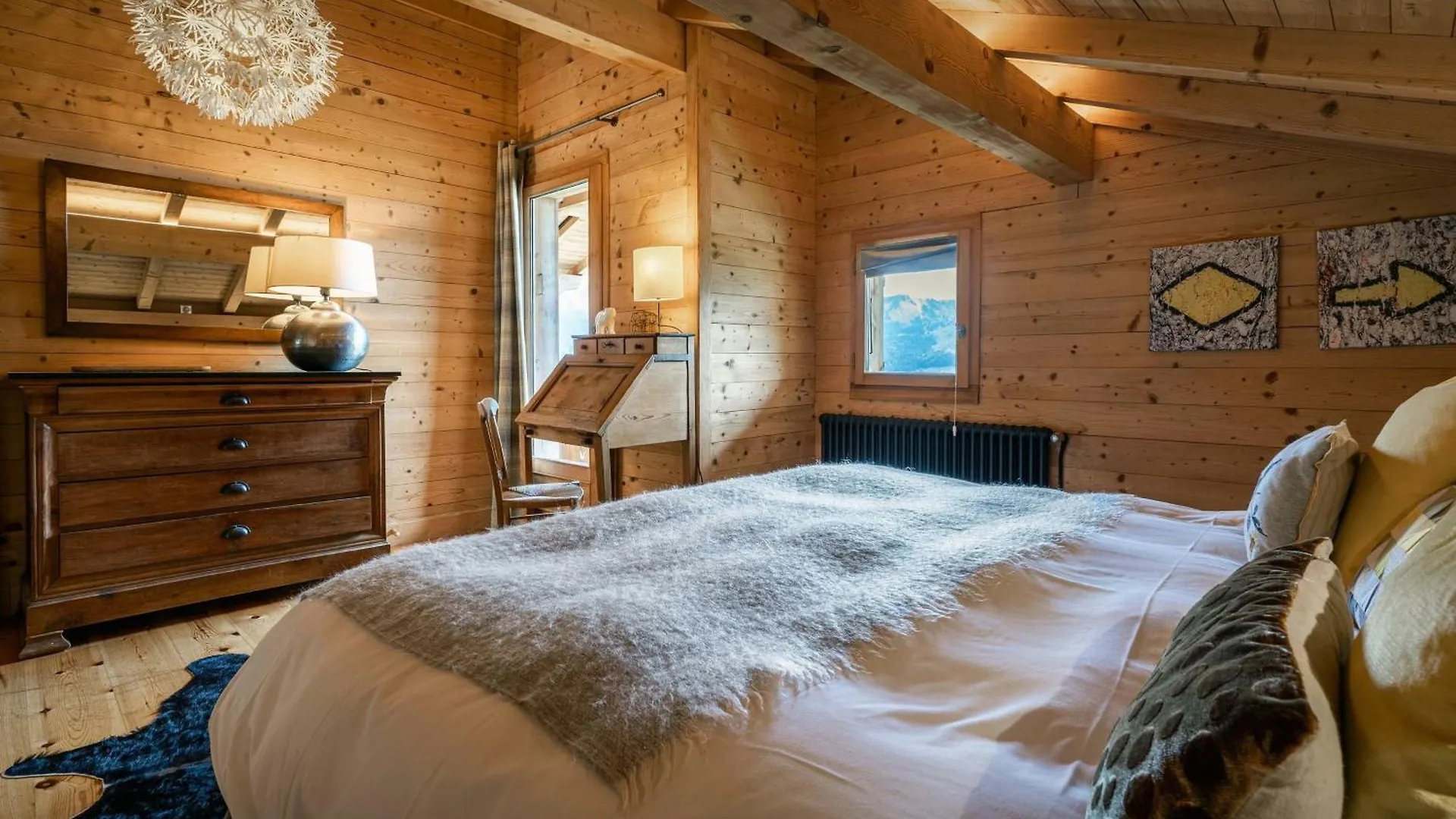 Chalet Villa La Grange A L'Ours - Ovo Network Manigod