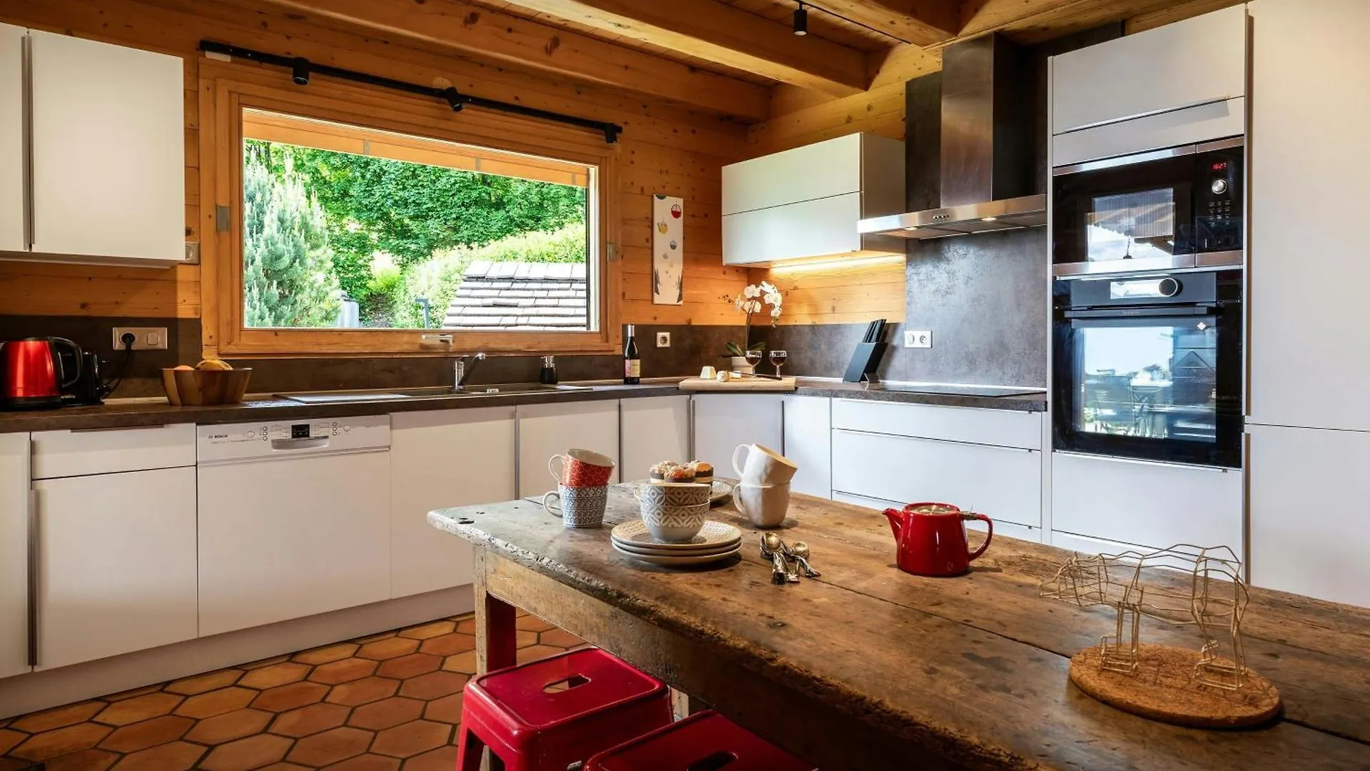 Villa La Grange A L'Ours - Ovo Network Manigod